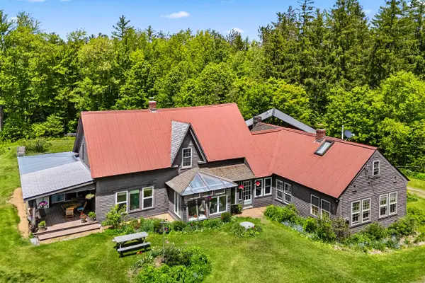 120 Darling Road, Marshfield, VT 05658