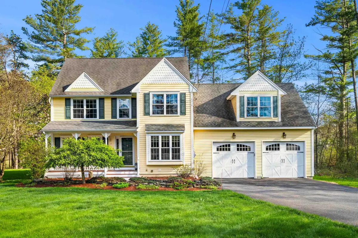 5 Spicebush Circle, Litchfield, NH 03052 - #1