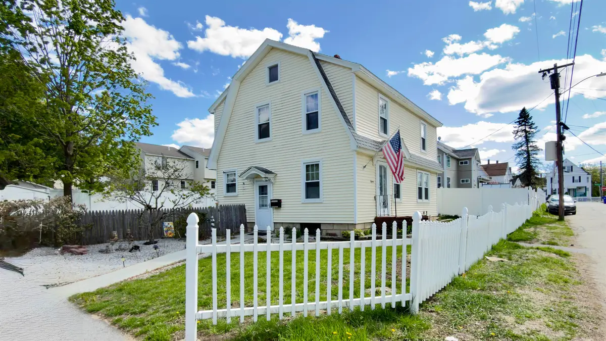 15 Hayes Avenue, Manchester, NH 03103 - #1