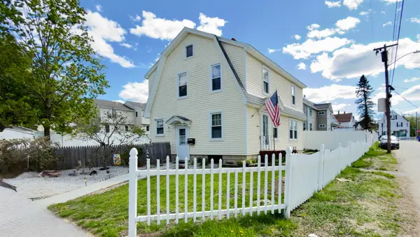 15 Hayes Avenue, Manchester, NH 03103