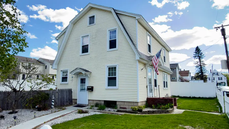 15 Hayes Avenue, Manchester, NH 03103 - #3