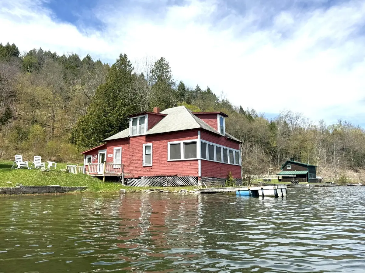 1338 Eligo Lake Road, Greensboro, VT 05841 - #1