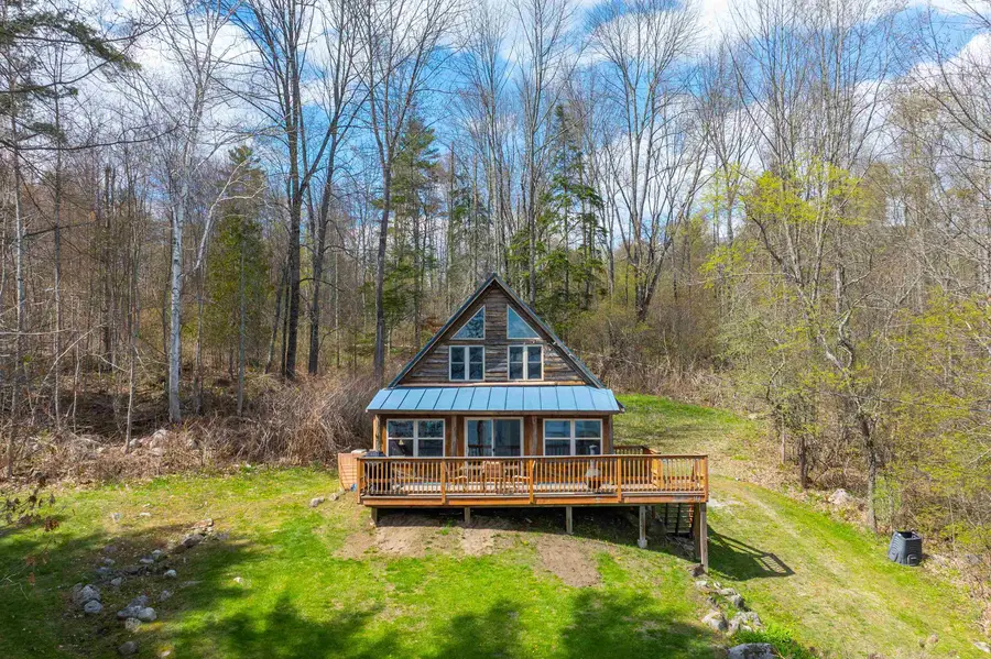184 Ticklenaked Pond Road, Ryegate, VT 05081 - #2