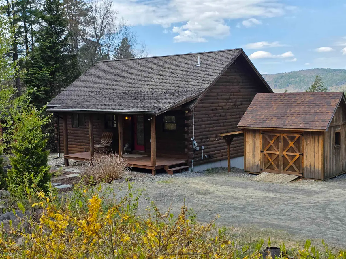 214 Pine Acres Road, Townshend, VT 05353 - #1