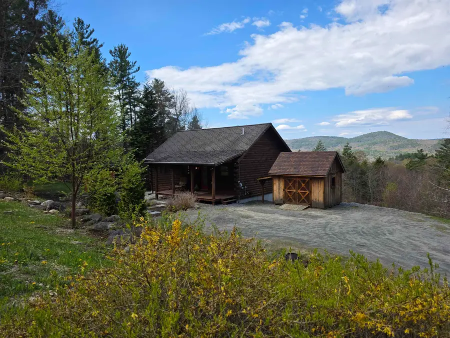 214 Pine Acres Road, Townshend, VT 05353 - #2