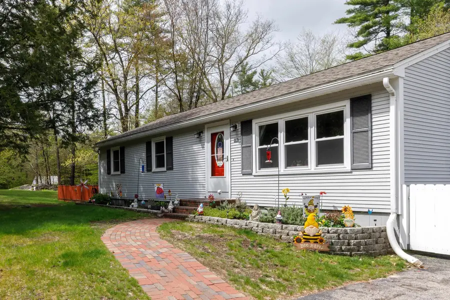 196 Clothespin Bridge Road, Webster, NH 03303 - #2