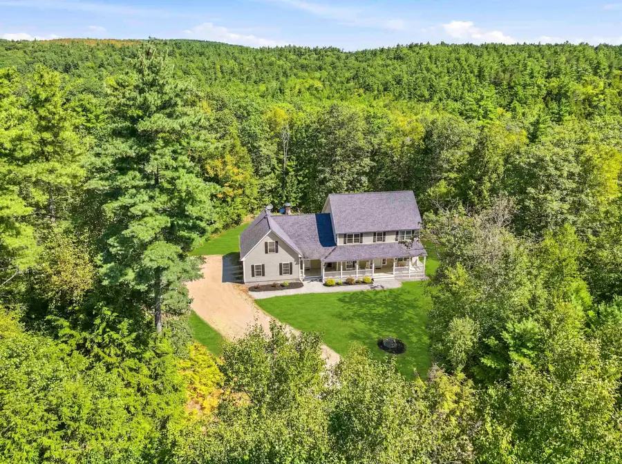 351 New Boston Road, Francestown, NH 03043 - #2