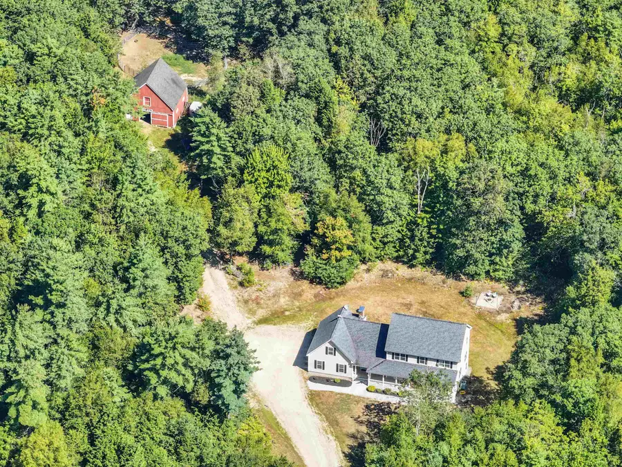 351 New Boston Road, Francestown, NH 03043 - #3