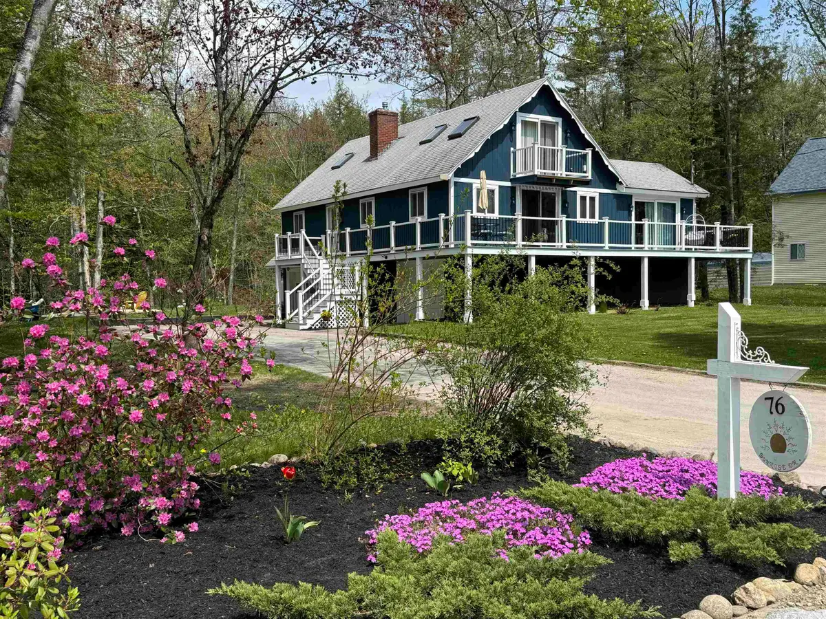 76 Sunrise Drive, Moultonborough, NH 03254 - #1
