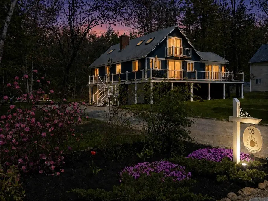 76 Sunrise Drive, Moultonborough, NH 03254 - #2