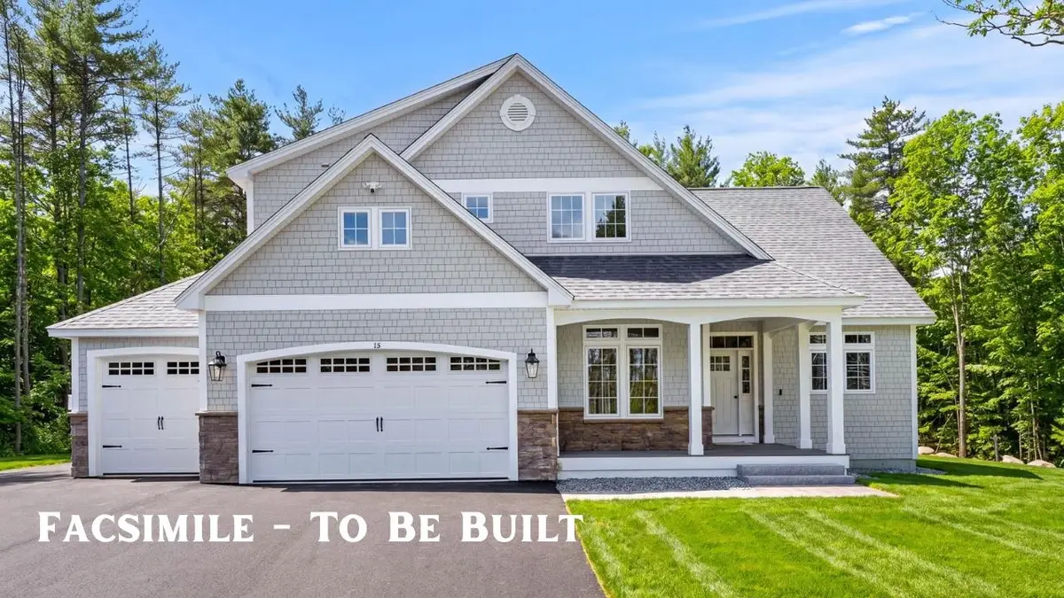 38 Cricket Corner Road #Lot 4 - The Hannah, Amherst, NH 03031 - #1