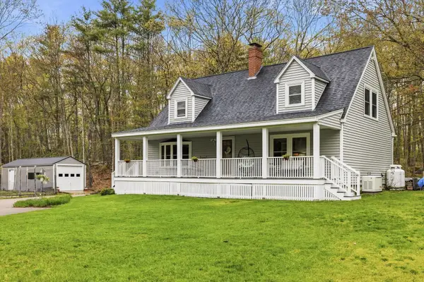 2 Grover Lane, York, ME 03909