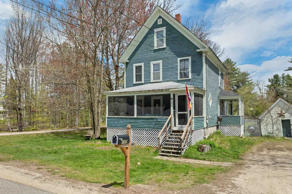 177 Quint Street, Conway, NH 03818 - #1