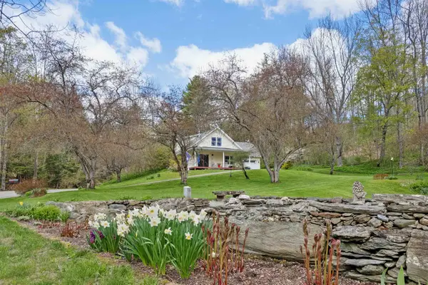1099 Lilliesvillle Brook Road, Bethel, VT 05032