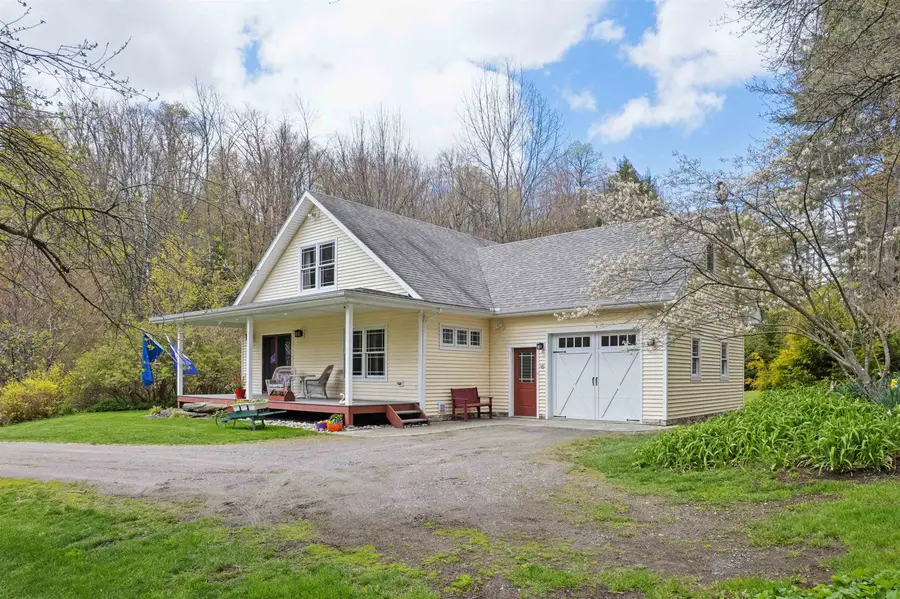 1099 Lilliesvillle Brook Road, Bethel, VT 05032 - #2