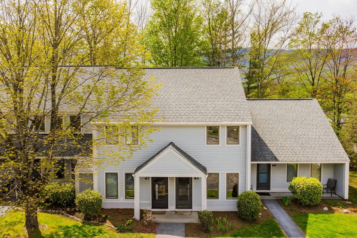 4743 Bourn Brook Road #Unit 43, Manchester, VT 05255 - #1
