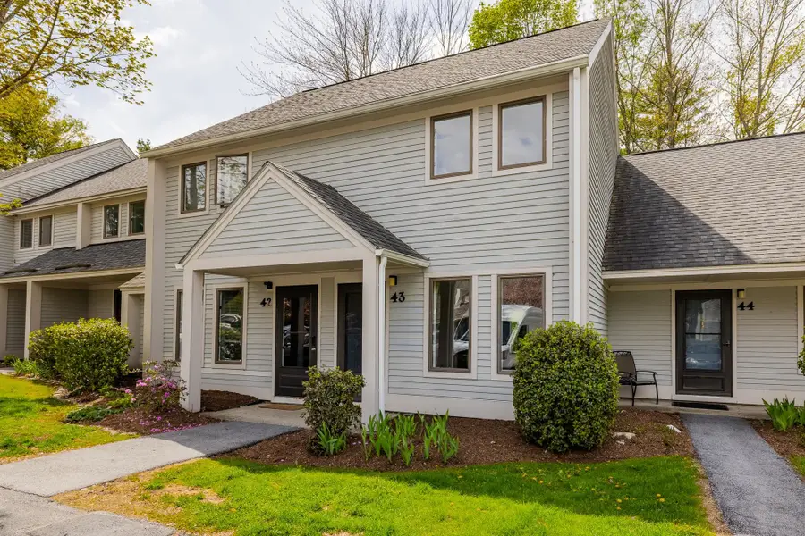 4743 Bourn Brook Road #Unit 43, Manchester, VT 05255 - #2