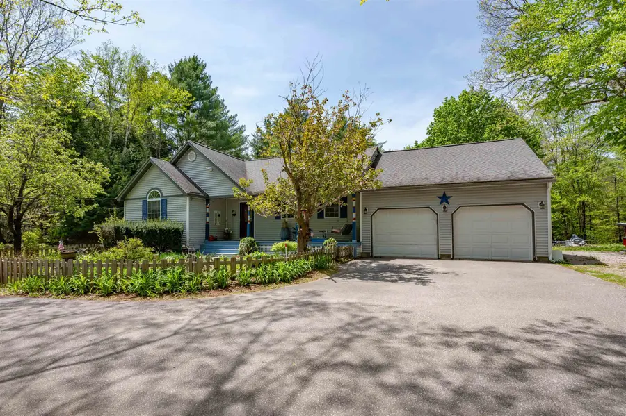 63 Pine Hill Road, Weare, NH 03281 - #2