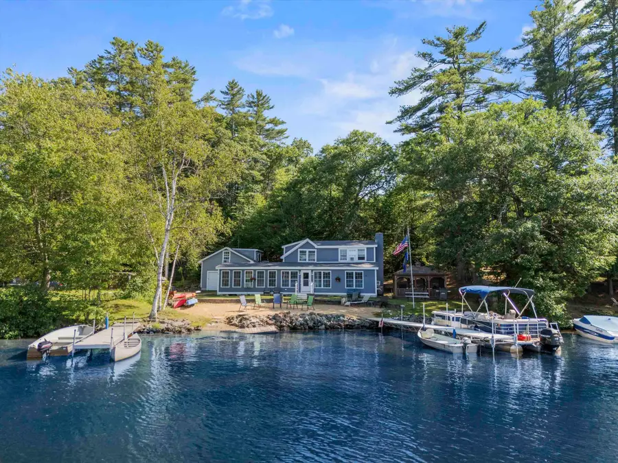 42 Brewster Road, Barnstead, NH 03225 - #2