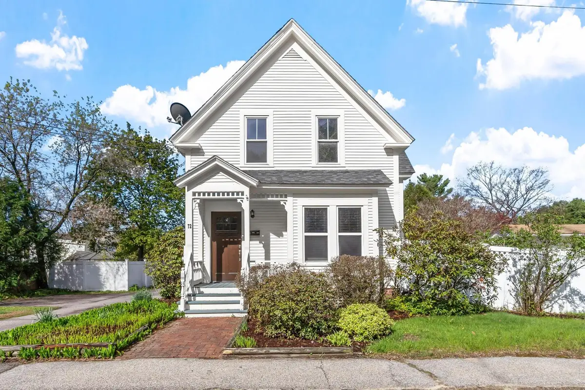 72 North Lincoln Street, Keene, NH 03431 - #1