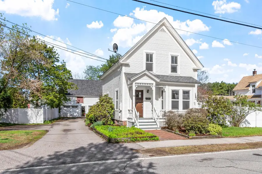 72 North Lincoln Street, Keene, NH 03431 - #2