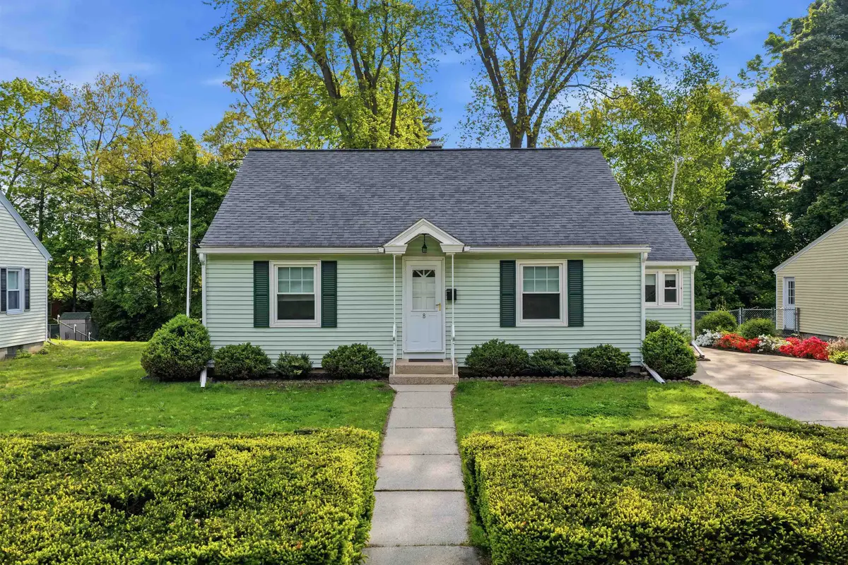 8 Burnham Avenue, Nashua, NH 03064 - #1