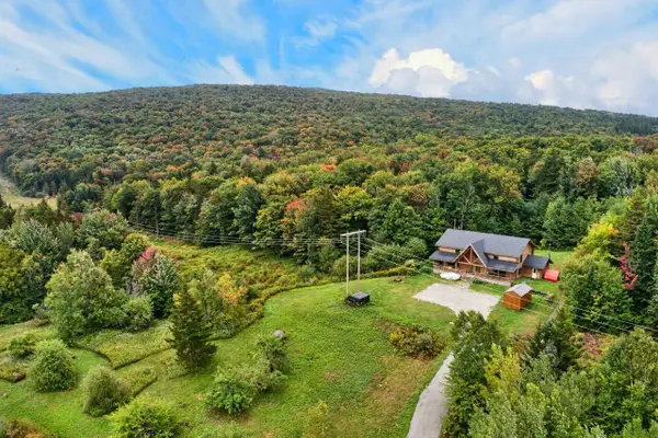 20 Bishop Road, Searsburg, VT 05363