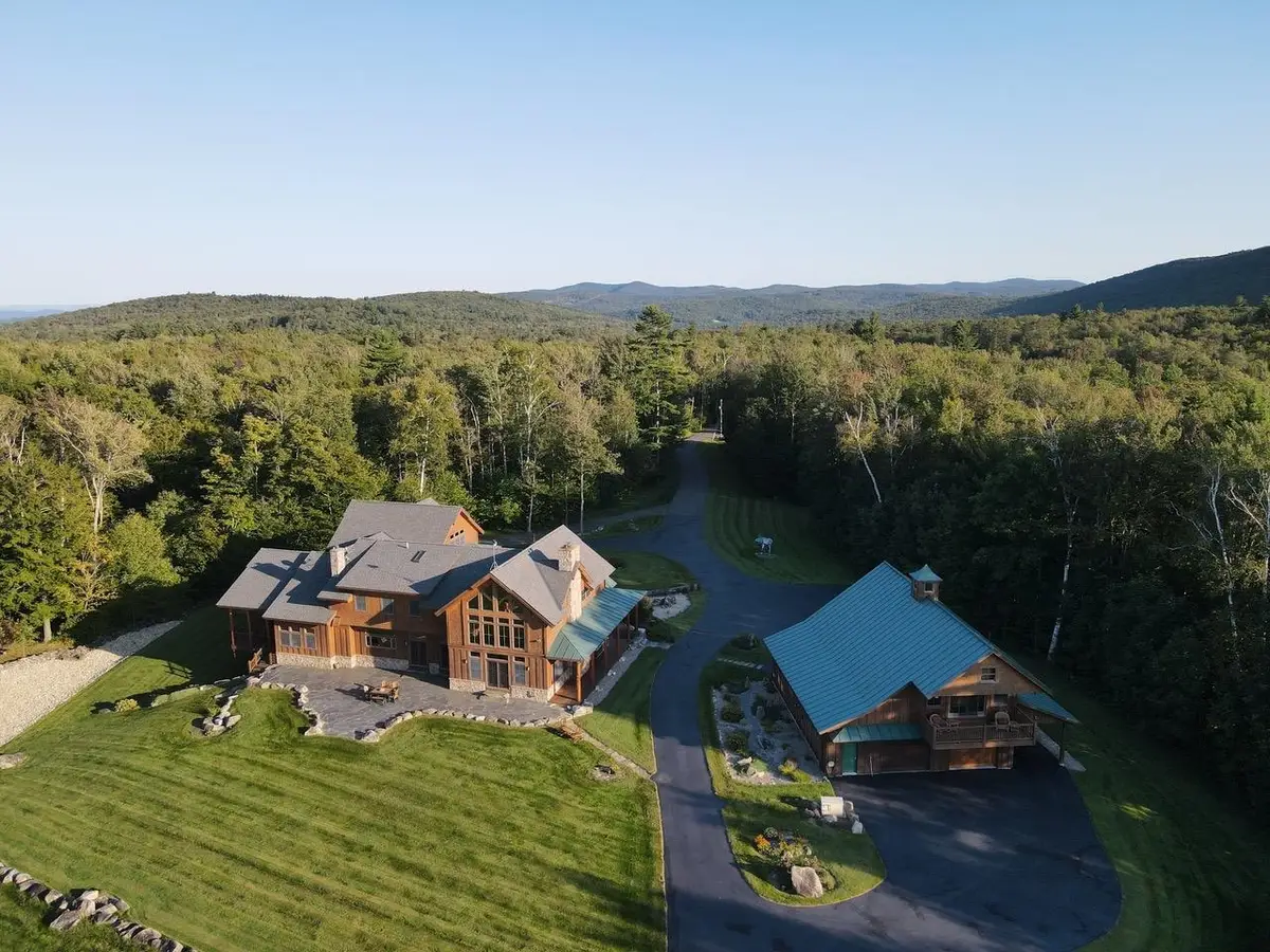 3800 Weston Andover Road, Andover, VT 05143 - #1