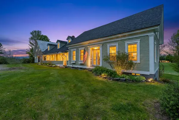 4282 Randolph Road, Morristown, VT 05661
