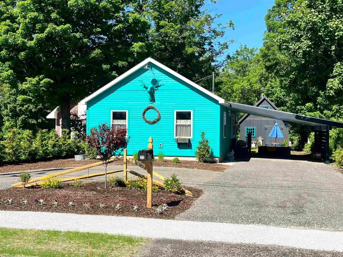 22 Marble Street, Brandon, VT 05733 - #1
