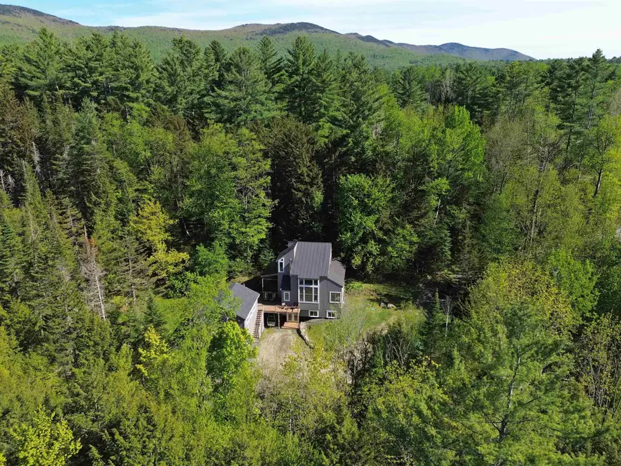 204 Pike Hill Road, Warren, VT 05674 - #2