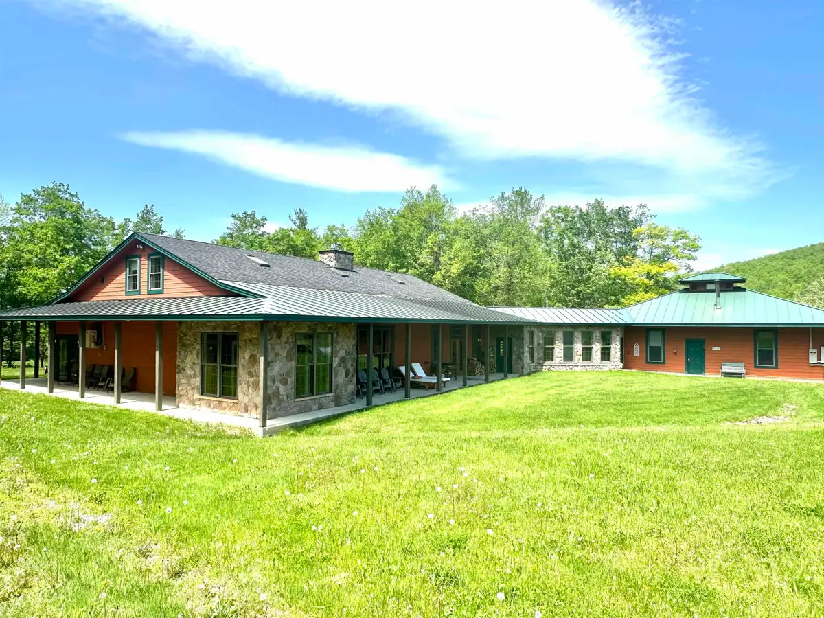 341 Turkey Farm Road, Benson, VT 05731 - #1