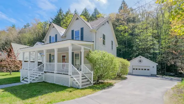 12 Plumley Avenue, Ludlow, VT 05149