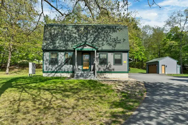 73 Evergreen Avenue, Franklin, NH 03235
