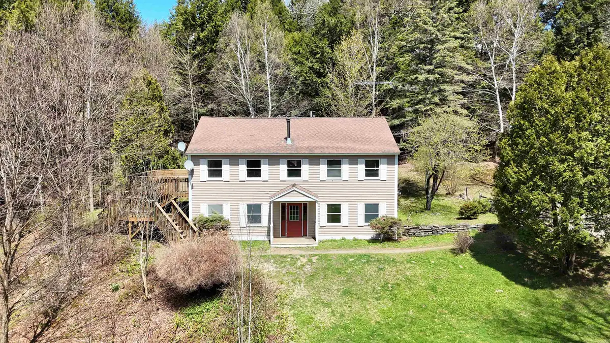 429 Alpine View Road, Stowe, VT 05672 - #1