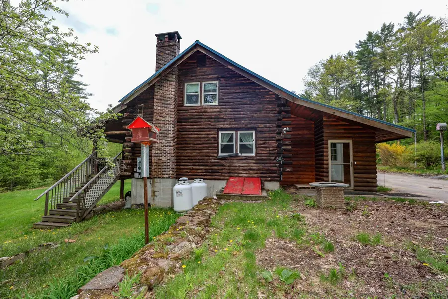 471 Salisbury Road, Franklin, NH 03235 - #2