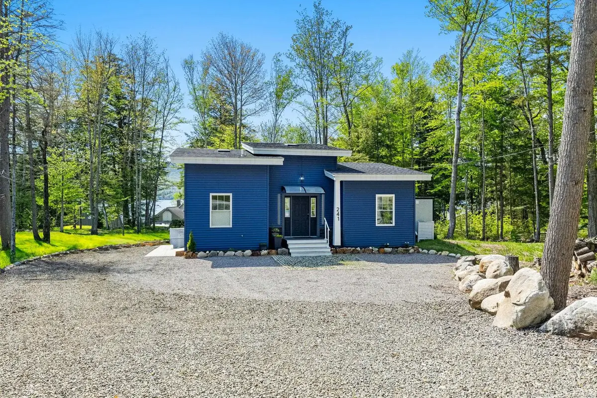 241 Shore Drive N, Bristol, NH 03222 - #1