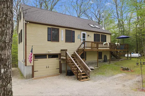 115 Wintersport Street, Moultonborough, NH 03254