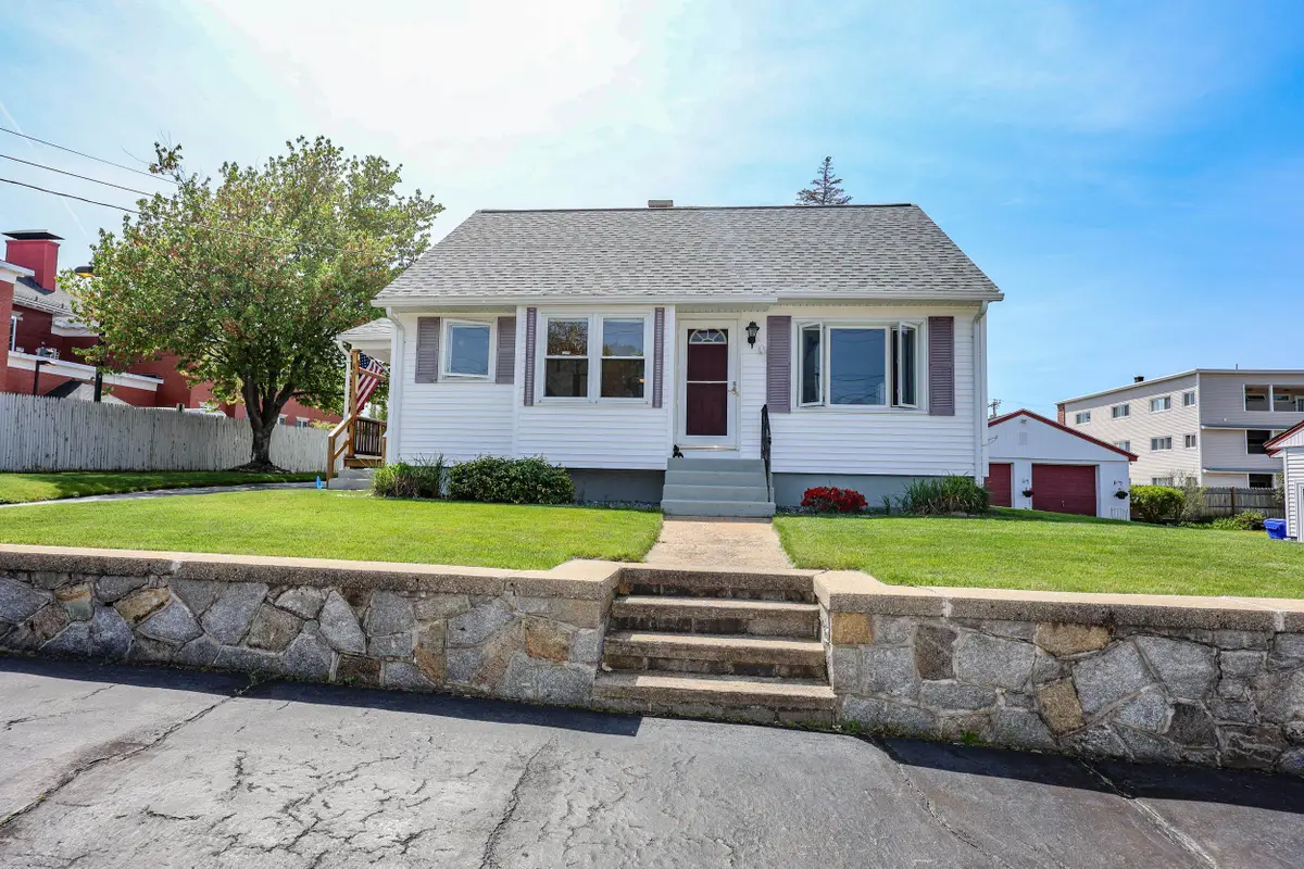 36 Alsace Street, Manchester, NH 03102 - #1