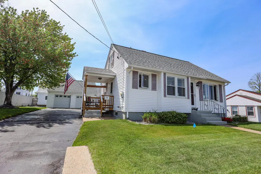 36 Alsace Street, Manchester, NH 03102 - #3