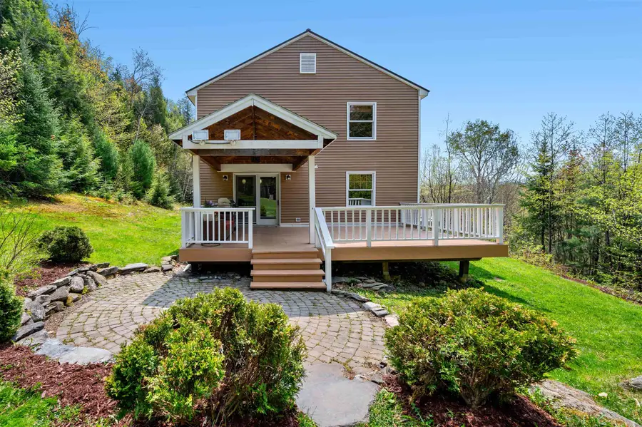 272 West Hill Road, Worcester, VT 05682 - #2