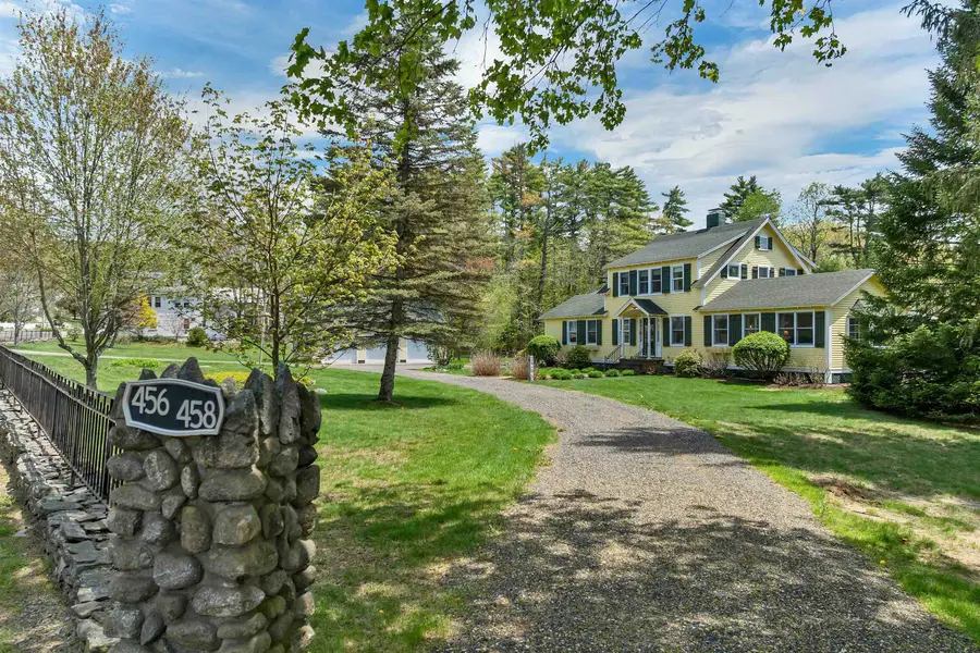 456 Governor Wentworth Highway, Tuftonboro, NH 03816 - #2