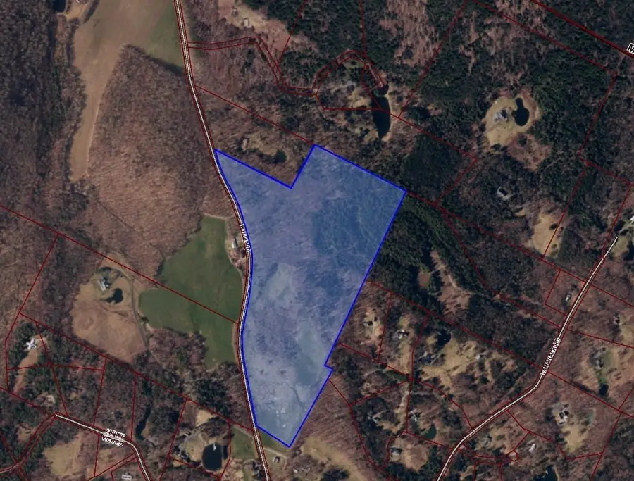 TBD West Hill Road, Stowe, VT 05672 - #2