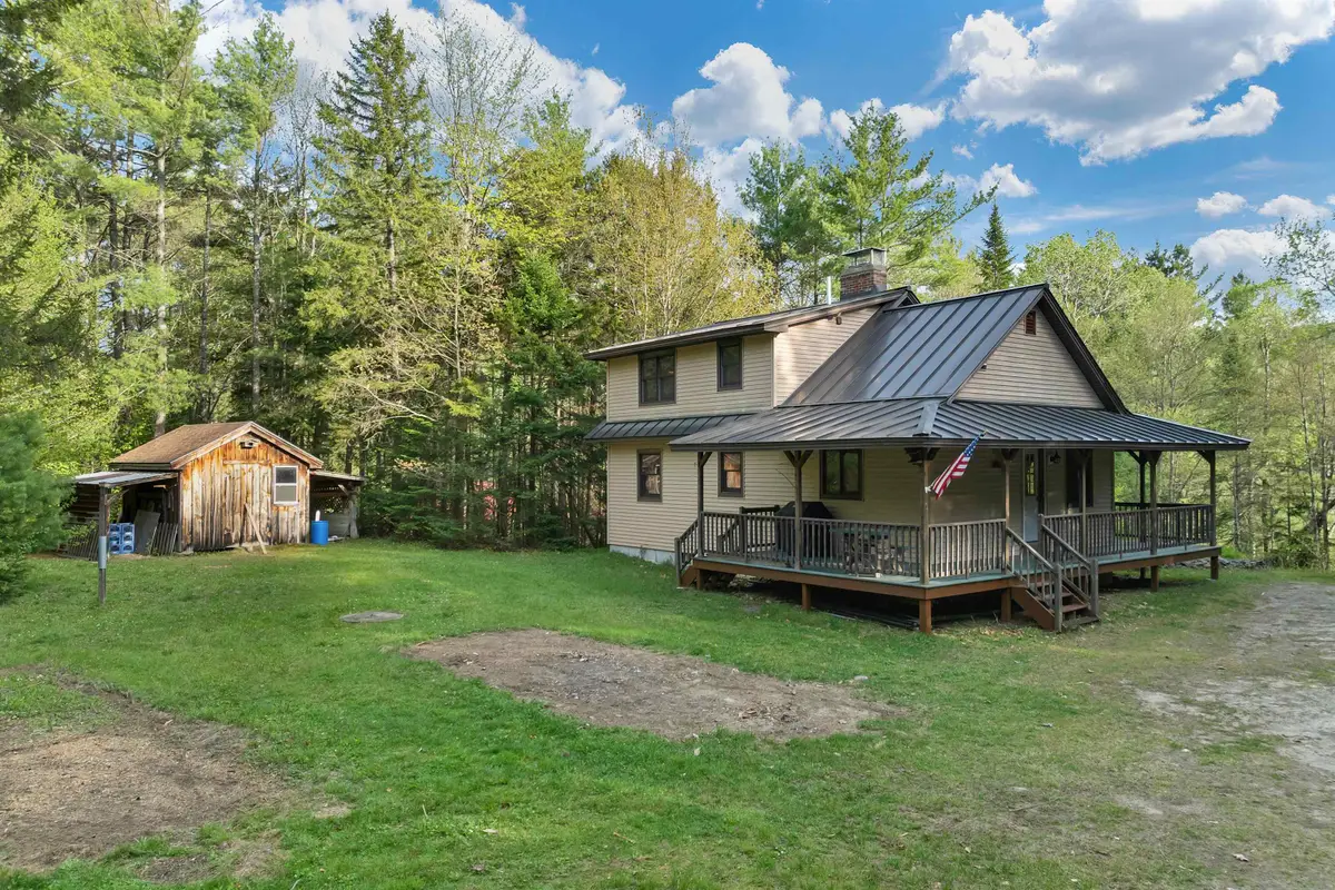 322 Slab City Road, Grafton, NH 03240 - #1
