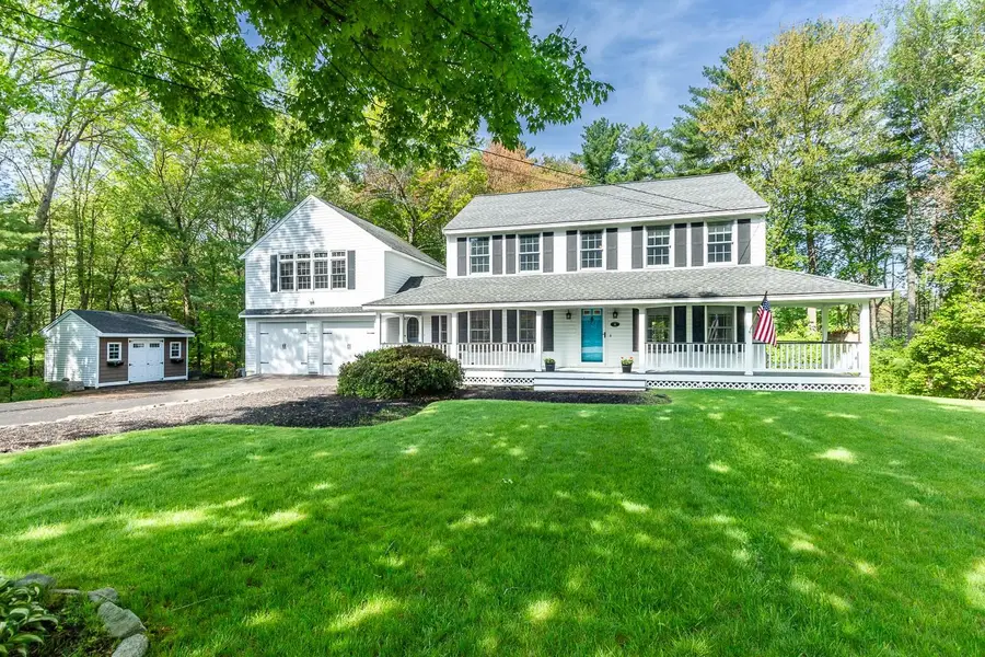 4 Leary Drive, Litchfield, NH 03052 - #3