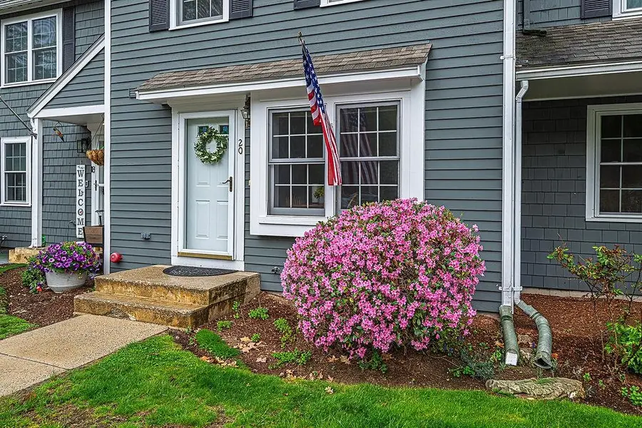 20 Rocky Ledge Road, Merrimack, NH 03054 - #2