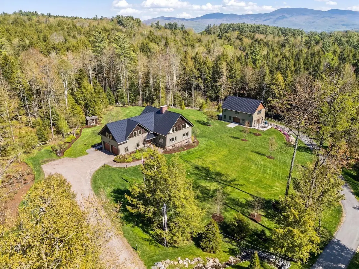 530 Houston Farm Road, Stowe, VT 05672 - #1