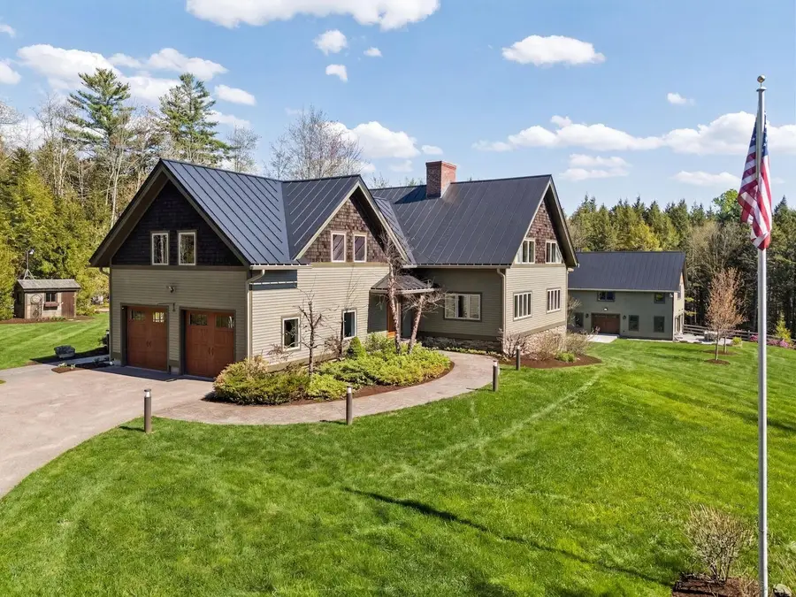 530 Houston Farm Road, Stowe, VT 05672 - #2