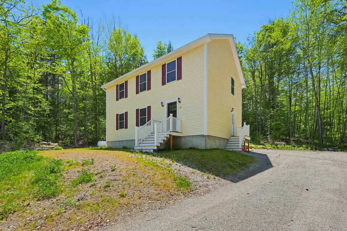 70 Old 2nd NH Turnpike, Antrim, NH 03440 - #1