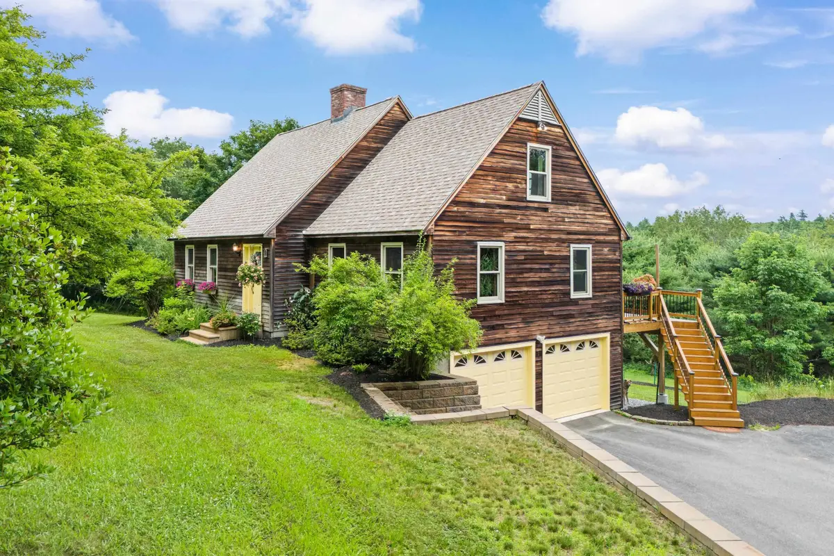 7303 Oak Hill Road, Loudon, NH 03307 - #1